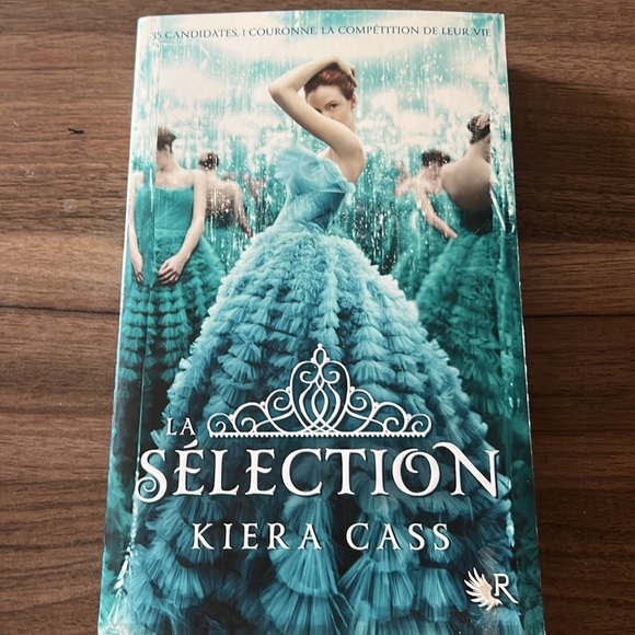 La Sélection, Livre 1 à 3. Livres en français, book in french - Picture 2 of 13